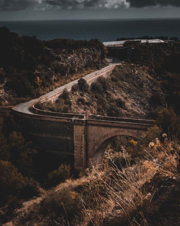 Road-Nerja-Spain-Bridge-aqueduct-roman-jonathan-eriksson-fotograf-foto