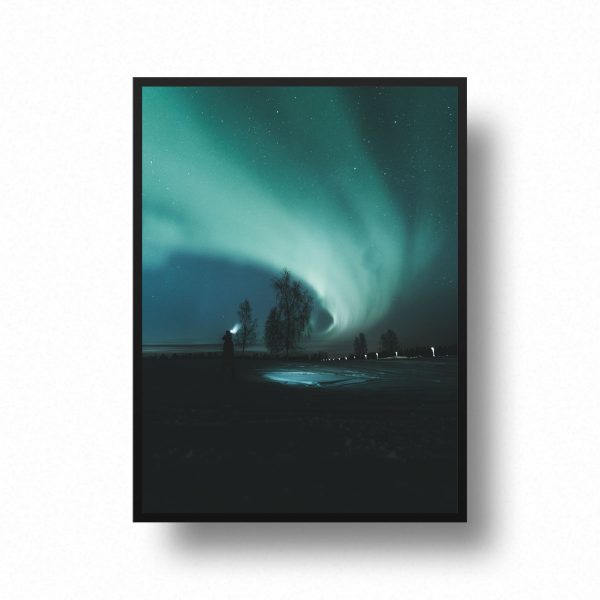 Printshop-Arctic-Light-Grab-Design-Framed-Norhthen-Lights