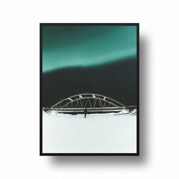 Printshop-Winter-Glow-Northen-Lights-Sweden