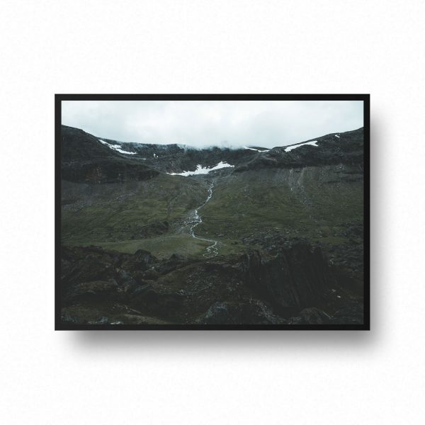 Printshop-Fairytale-abisko-riksgränsen-mountain-berg-bilder-regn-rein-grabdesign-kiruna-lapland