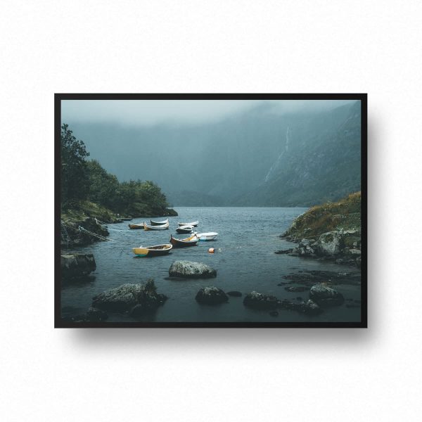Printshop-Å-Fishing-boat-boats-fishingboats-print-tavla-båt-norway-grabdesign-tavlor-jonathan-eriksson-rain