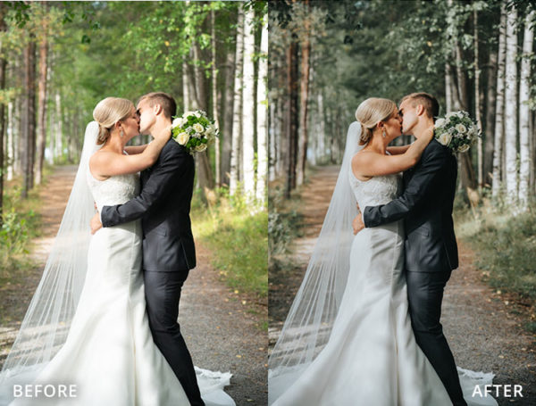 Lightroom, Preset, GRAB, CLIENT