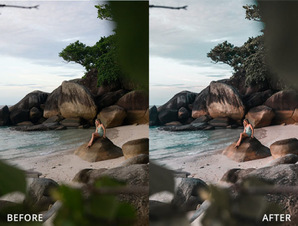 Lightroom, Preset, GRAB, INSPOLIFE