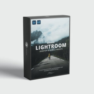 GD LIGHTROOM PRESET PACK 2020